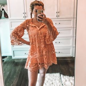 Free people dress NWOT